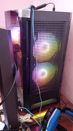 Корпус Cougar Airface RGB Black без БЖ фото от покупателей 1
