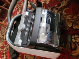 Пилосос без мішка Miele SNRF0 Boost CX1 Grey and Blue фото від покупців 16