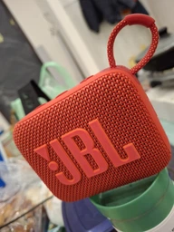 Портативная колонка JBL Go 4 4.2W Squad (JBLGO4SQUAD) фото от покупателей 17