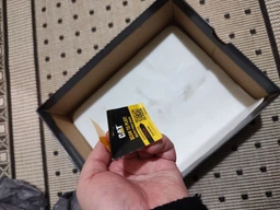 Мужские демисезонные ботинки с мембраной Caterpillar Deplete Wp P721724 42 (9US/8UK) 27 см Черные (0883799788607) фото от покупателей 1