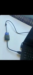 Адаптер RZTK HDMI A Plug - VGA 0.2 м Black фото от покупателей 8