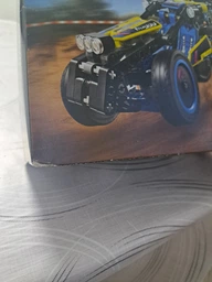 Конструктор LEGO Technic Внедорожник багги для гонок 219 деталей (42164) фото от покупателей 8
