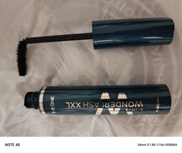 Oriflame Водостійка туш 5 в 1 XXL Wonder Lash, Чорна, Оріфлейм The One, 8 мл фото від покупців 1