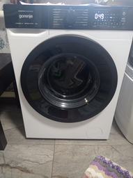 Стиральная машина узкая GORENJE WNHA62SAS/UA фото от покупателей 18