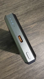 УМБ BePhone K6 10000 mAh MagSafe 20W Grey (BP-K6-GR) фото от покупателей 17