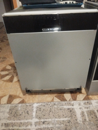 Встраиваемая посудомоечная машина BOSCH SMV4HVX00K фото от покупателей 10