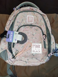 Рюкзак підлітковий Kite Education teens 42x32x13 см Персиковий (K24-905M-3)