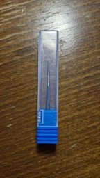 Фреза твердосплавна Nail Drill для обробки кутикули (Безпечна фреза) 110 712 фото від покупців 1