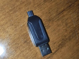 Картрідер STLab U-371 USB 2.0 Black (U-371 black)