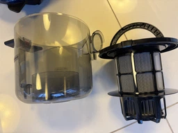 Пылесос без мешка Bosch ProSilence Серия 8 BGS7RCL фото от покупателей 2