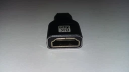 Адаптер Extradigital HDMI to Mini HDMI, v 1.4, Gold, Hi-Speed (KBH1652) фото от покупателей 5