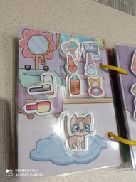 Гра на липучках Avatar world: kawaii stories mini фото від покупців 2