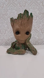 Грут Groot горшок для цветов и канцелярии G1 фото от покупателей 7