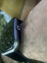 Смарт-годинник Black Shark GT3 black фото від покупців 4