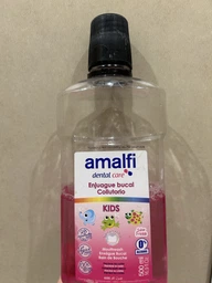 Ополаскиватель полости рта Amalfi Kids 500 мл