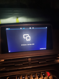 Адаптер CarlinKit Carbon Pro для бездротового Apple CarPlay / Android Auto з підтримкою iOS та Android (CPC Q1) фото від покупців 2
