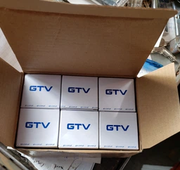 Замок меблевий GTV 138 квадратний з ключем фото від покупців 2