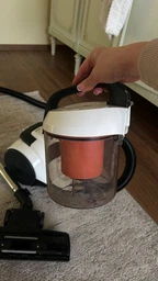 Пылесос для сухой уборки PHILIPS series 1000 XB1111/10 фото от покупателей 6