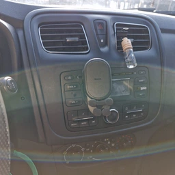 Держатель для телефона в машину Baseus Stable Gravitational Car Mount Air Outlet (4.7"&nbsp;- 6.7"). Black фото от покупателей 1