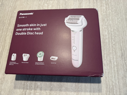 Эпилятор Panasonic ES-EY80-P520 светло-розовый
