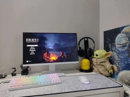 Игровая поверхность WorkPlaceShop Art Big Waves 300х500 мм фото от покупателей 17