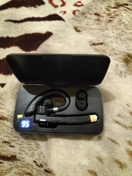 Гарнітура Bluetooth Xicami YYK-520 Black фото від покупців 13