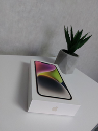 Мобільний телефон Apple iPhone 14 128GB Blue (MPVN3RX/A) фото від покупців 1
