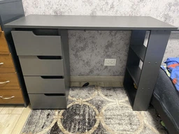 Стол письменный Furnigrade СП-6 венге 75x110x45