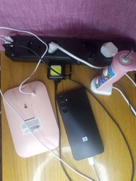 Сетевой фильтр-удлинитель RZTK Power Strip Pro 5 + 2 USB-A + USB-С (PD20W) Black 2 м фото от покупателей 11
