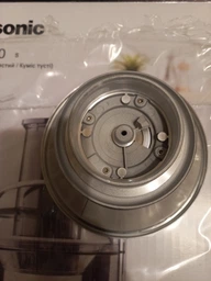 Соковитискач Panasonic MJ-CB600STQ фото от покупателей 6
