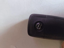 Корпус викидного ключа для Opel Astra Insignia Zafira Vektra Galakeys 2 кнопки лезо HU100 (15-02)