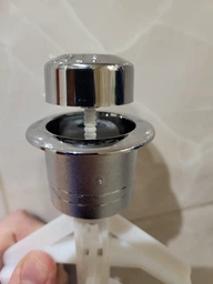 Сливной клапан KK POL Stop BIS 350/ZSS/211-00-T1
