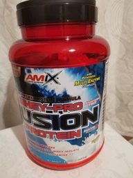 Протеин Amix Nutrition Whey Pro Fusion, 500 грамм Лесные ягоды фото от покупателей 2