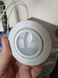 Светильник точечный Brille HDL-J 06 PB 20W 3000K 12V (163024) фото от покупателей 1
