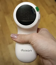 Акумуляторна машинка для стриження катишків DYXON MEGAREMOVER 1 White фото від покупців 8