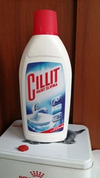 Средство для удаления известкового налета и ржавчины Cillit 450мл (b.03000)