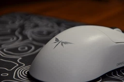 Игровая мышь беспроводная VGN Dragonfly F1 MOBA черная (VGN-F1-MOBA-WL-BLK) фото от покупателей 2