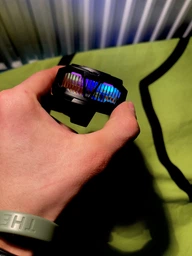 Black Shark FunCooler 4 Pro мобільний напівпровідниковий кулер охолодження для смартфона 27 Вт з таймером сну фото від покупців 3