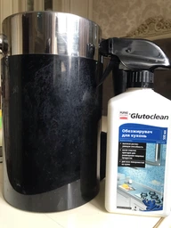 Обезжириватель для кухонь Glutoclean 0.75 л (4044899365723) фото от покупателей 1