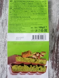 Дубайский шоколад с фундуком Bolci Dubai style Chocolate 100 г фото от покупателей 2