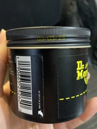 Бальзам-віск для взуття Dr.Martens Wonder Balsam (85 мл) — живлення та пом'якшення шкіри, губка в комплекті фото від покупців 2