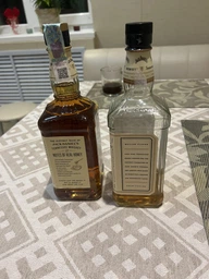 Ликер Jack Daniel's Tennessee Honey 0.7 л 35% (5099873001370_5099873009116) фото от покупателей 6