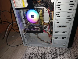 Кулер ID-Cooling DK-03 Rainbow фото от покупателей 1