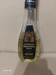 Уксус Kuhne Balsamico Bianco бальзамический белый 5% 500 мл (4012200168608) фото от покупателей 1