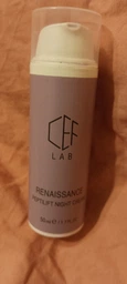 Пептидный ночной лифтинг-крем CEF Lab Renaissance Peptilift Night Cream 50мл