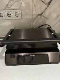 Гриль PHILIPS Серія 7000 HD6307/70 фото от покупателей 15