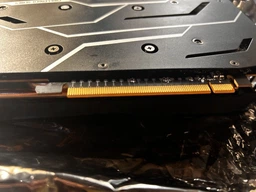 Відеокарта PCI-Ex Radeon RX 6700 XT Challenger D OC 12GB GDDR6 (RX6700XT CLD 12GO) фото від покупців 5
