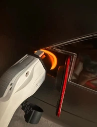 Перехідник Type 1 (J1772) на Tesla 32A 7KW Type1 Tesla S, X, 3, Y NACS / адаптер для швидкої зарядки тип 1 на тесла фото от покупателей 16