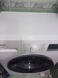 Стиральная машина узкая SAMSUNG WW60A3100BE/UA фото от покупателей 14