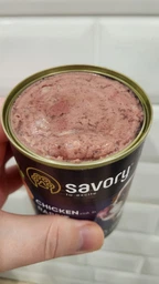 Влажный корм для щенков Savory Puppy Rabbit & Chicken (кролик и курица) 400 г